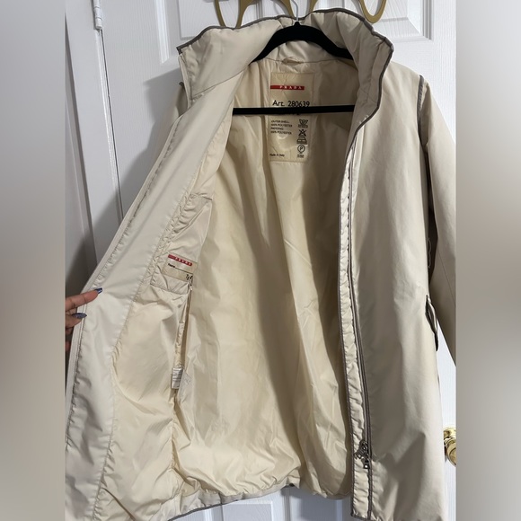 Prada Jacket - Picture 4 of 9